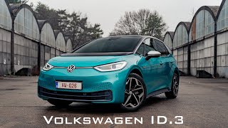 2021 Volkswagen ID.3 Review