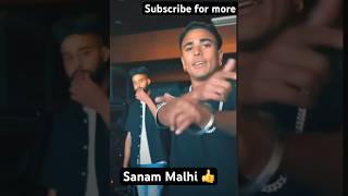 New punjabi song| ap Dhillon and Gurinder gill collab again| #punjabimusic #viral #sanammalhi