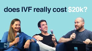 does IVF really cost $20k? | the costs involved in IVF