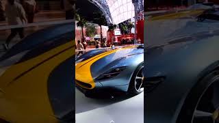 Amazing Ferrari World #shorts #wow #amazing