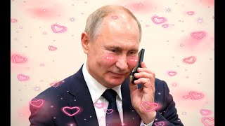 Виртуальная любовь но поёт Путин (Putin ai cover)