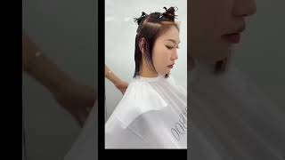 Hướng dẫn cắt tóc Mullet Side Part #Daynghetocbinhduong #SalonVuPhongCach #Hocnghetocbinhduong