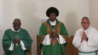 St. Josephine Bakhita Gospel Mass