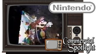 Weird Miscellaneous Nintendo Commercials - Commercial Spotlight