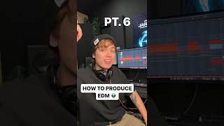 How to make BASS HOUSE in under 1 min 🔥👽 #producer #basshouse #edm