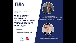 Agile & Smart-stratégies: présentation, axes fondamentaux et avantages