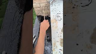 Waterproofing BLOWN BITUMEN /TAARCOAL