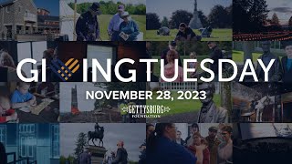 2023 Giving Tuesday: The Gettysburg National Military Park Museum & Visitor Center