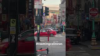 Chinatown San Fransisco , Ca #roamingcalifornia