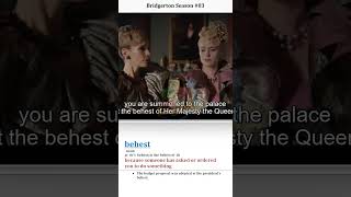 Behest - Meaning, Pronunciation, Usage | Learn English with TV Shows & Movies