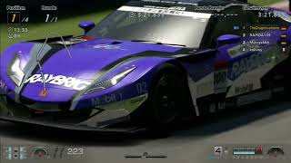 Gran Turismo 6 Online Lobby Rennen Nürburgring 1 von 6 650LP mit Honda Raybrig HSV 010 '12