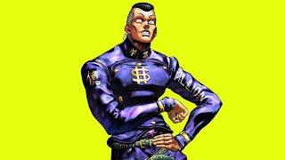 Oi Josuke NIGERUNDAYO!