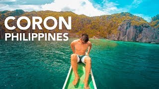 THE MOST BEAUTIFUL PLACE IN THE WORLD :: CORON PALAWAN | (VLOG 21)