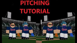 Pitching Tutorial | HCBB 2.0