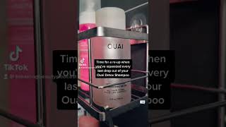 Best shampoo ever 🫶🏻🫶🏻🫶🏻 The Ouai