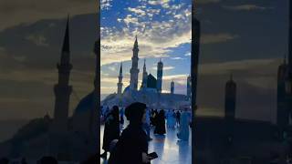 Abi tk Dil when par ha | madina Chor Aya hn | heart touching naat #islamicstatus #naat #madina