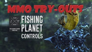 MMO Try-Outs Ep. 29 "Fishing Planet"