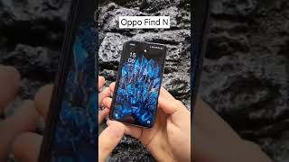 Oppo Find N Amazing Look 😍#oppo #oppofindn #latestmobilephonereview