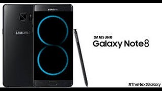 SAMSUNG GALAXY NOTE 8