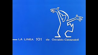 La Linea 101 (1977), remastered