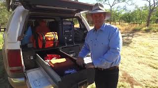 Getting the most out of your ute tray  ARB Canopies & Storage