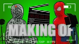 Adventures Of Spider-Man - Behind The Scenes