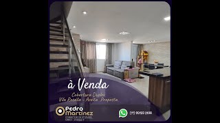 COBERTURA DUPLEX -  LAGO DOS PATOS - Excelente oportunidade -           R$ 900 Mil