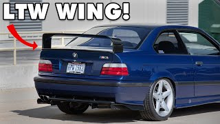 Transform Your E36 M3! | ECS Product Highlight