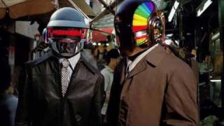 Daft Punk - Technologic