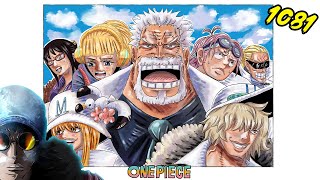 (MORE W's!!) WHY KUZAN VS GARP MAKES SENSE | One Piece 1081 Analysis & Theories