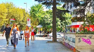 Walking Reopened Istanbul | Bağdat Street, Kadıköy 2020