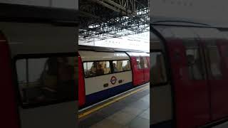 Jubilee Line - WestHam Station #london#jubileeline#england#uk#europe