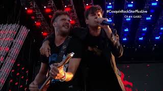 Ciro y Los Persas - Tan Solo - COSQUIN ROCK 11/02/2024