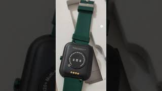 BLUETOOTH CALLING SMARTWATCH FIRE BOLT WONDER#viral SHORT