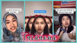 Triarona - TikTok Compilation