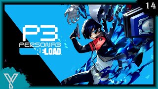 Persona 3 Reload Gameplay en Español - Parte 14 - Sin Comentarios