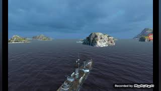 World of Warships Blitz