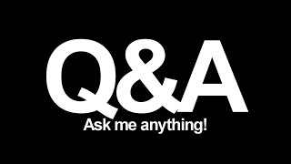 Q&A! ( ͡° ͜ʖ ͡°)