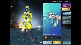 OPENING CLASSIC CRATES TILL I GET GLACIER M416 SPENDING ALL MY UC #PUBGMOBILE @Panda.M4.