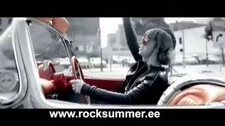 Rock Summer 25 Tallinn 2013 :)