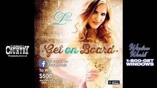 Best New Artist Larissa's "Get on Board"