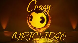 BATIM lyric song "Crazy" by @Dolvondo