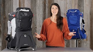 Osprey Packs | Poco Series | Product Tour