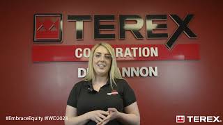 Terex - 2023 International Women's Day - Dungannon