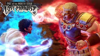 Kenshiro vs Roah Boss Fight | Fist of the North Star Lost Paradise Walkthrough Part 20 PS5