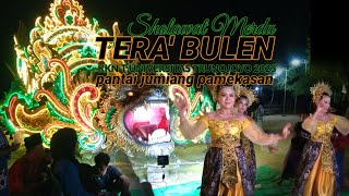 TERA' BULEN TAMPIL DI PINGGIR PANTAI JUMIANG ❗KKN-T UNIVERSITAS TRUNOJOYO 2023