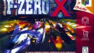 F-Zero X Mute City Theme