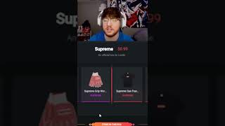 1$ SUPREME?! 🗿