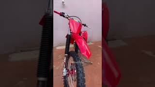 nova CRF 250 F 2022