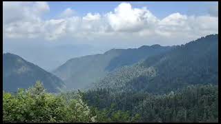 Pipeline track Nathia Gali to Ayubia